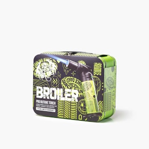 Special Blue - Special Blue Broiler Torch w/ Matching Tin Carrying Case - Y2K