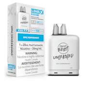 Epic Peppermint - 25K Puffs - 20mg/mL