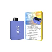 Blueberry Watermelon Ice - 15K Puffs - 20mg/mL