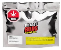 Comboz: Ultra Sour -Ultra Sour X lemon Margy#166  + Blueberry Dream - Blueberry Kush X Blue Dream  2 x 14g