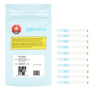 Solei  - Balance Slims 10 x 0.4G