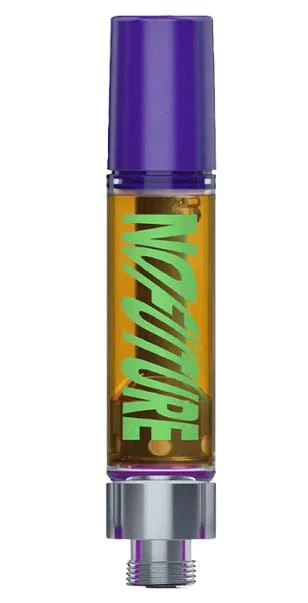 No Future - No Future Zero Point95 - The Purple One - Grape  0.95g  Vape Cartridge Main Image