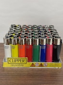 Clipper - Solid Big Lighter
