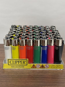 Accessories - Miscellaneous Brands - Clipper - Solid Big Lighter