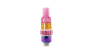 VERO Bubble Mint live  Liquid Diamond POSTLESS - Candy, Bubblegum 1g  Vape Cartridge