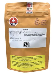 Castle Rock Farms - Vanilla Cream - Ice cream Cake X Medellin 14g