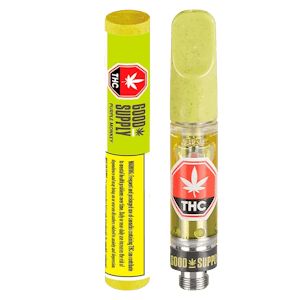 Good Supply - Good Supply Purple Monkey Cartridge - 1g