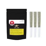 Jack Truffle Pre-Rolls - 3 X 0.5g