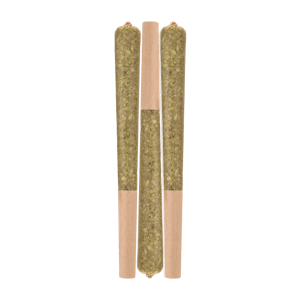 Woody Nelson - RAINBOW DRIVER PRE-ROLLS - 3x0.5g