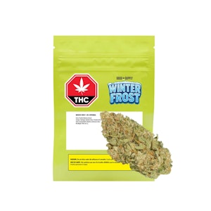Good Supply - Winter Frost LTO - 7g