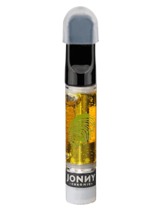 JONNY CHRONIC - GRANDDADDY PURPLE LIQUID DIAMONDS CARTRIDGE