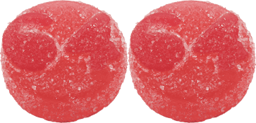 1964 - Strawberry Watermelon Gummy 2x4.5g | 10mg THC