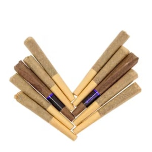 Virtue Cannabis - Galacticglue B's And J's 10 x 0.5g Pre-Rolls