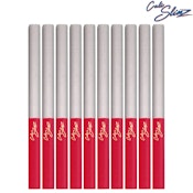 Fritter Glitter 10 x 0.35g Pre-Rolls