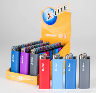 X-Lite - X-Lite Fixed Flame Lighter | XLC8019HC