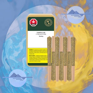 Woody Nelson - COUNTRY CLUB ROTATNG STRAIN - WOODY NELSON - 7 X 0.5G