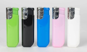 Slick Torch Lighters | Multicolor [YYG-8834]