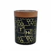 Smart Stash THC Elemental Yellow - Small