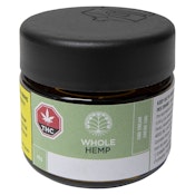 WholeHemp - CBD Cream - 45g