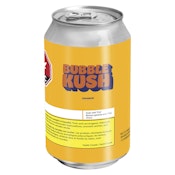 Bubble Kush - Orange - 355ml