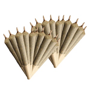 Weed Me Grind - Weed Me Grind - Indica 420 Pre-Roll - 20x0.4g