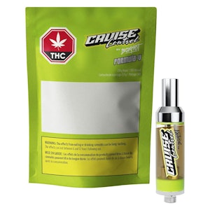 Cruise Control by Boxhot - BOXHOT Cruise Control Formula-V THC:THCv Sativa 2g Prefilled Vape Cartridge