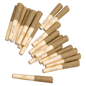 Weed Me Grind - Weed Me Grind - SATIVA 420 Pre-Roll - 20x0.4g