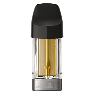 General Admission - General Admission - Razzilicious Blinker Vape Pod - 0.95g