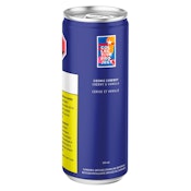 Collective Project - Cosmic Cowboy (Cherry & Vanilla) Sparkling Juice - 355ml