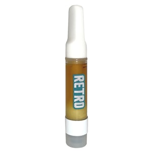 Retro - Retro - R2 Full Spectrum Honey Oil Ceramic 510 Thread Cartridge - 1g