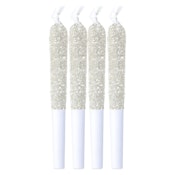 Adults Only - NSFW Diamond Coated Infused Multi-Pack Pre-Roll - 4x0.5g