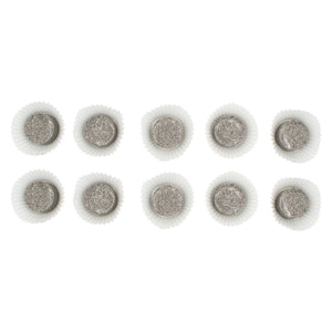 Rosin Heads - Rosin Heads - Cookies & Cream Hash Rosin Truffle - 10x1 Pack