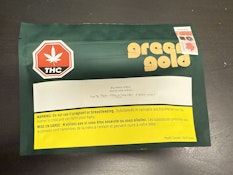 Big Greens Indica 28g Dried Flower