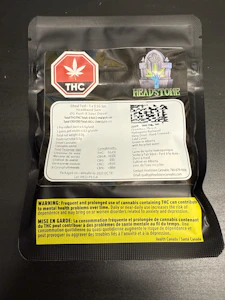 HeadStone Cannabis - Ghoul Fuel (Lamb of God) 1 x 0.5g Pre-Roll