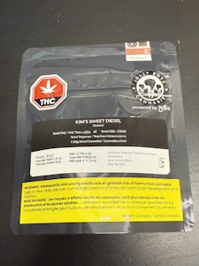 Jolly Boys - Kim's Sweet Diesel 7g Dried Flower
