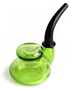 5" Billiard Hand Pipe | Lime Green