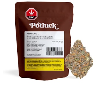 Potluck - Potluck - Beaver Tail 7g (B5)