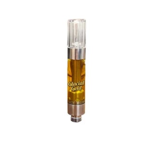 Glacial Gold - CBD 3:1 BLUE RAZZ CARTRIDGE - 1G