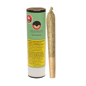 GOOD BUDS - GOOD BUDS Organic Gluerangutan PRs (Hybrid) 1 x 1g
