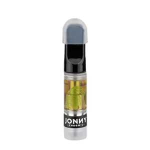 JONNY CHRONIC - Jonny Chronic Purple Haze Live Resin 1g Prefilled Vape Cartridge