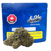 Frost'd Flakes 7g Dried Flower