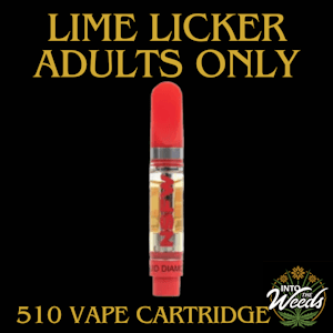 Adults Only - Lime Licker NSFW Liquid Diamond - 1g