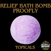 Relief Bath Bomb - 2 x 160g