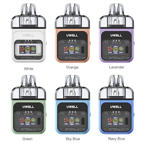 UWELL - Uwell Cozi Kit (6 ml)