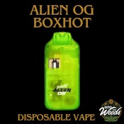 Highlighter Alien OG - 1g