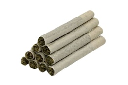 DEATH BUBBA PRE-ROLLS - 10X0.4G