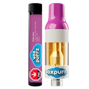 Vox - TANGO STRAWMANGO 510 CARTRIDGE 1000 MG THC - 1.2