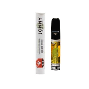 Jonny Chronic - Jonny Chronic Peppermint Kush Liquid Diamonds Cartridge LTO - 1g