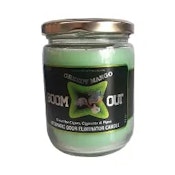 BOOMOUT Greedy Mango Candle 4oz
