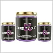 BOOMOUT Lavender Candle 4oz